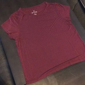 Soft & sexy American Eagle T-shirt, size XL